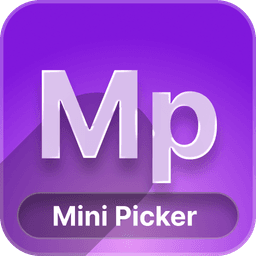 BGEN Mini Picker icon