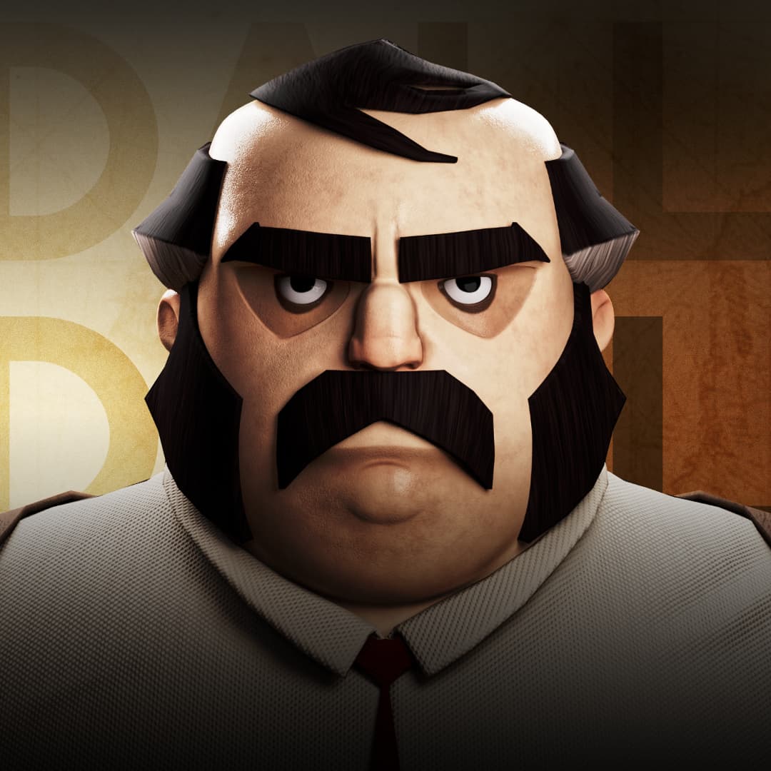 Detective Dall