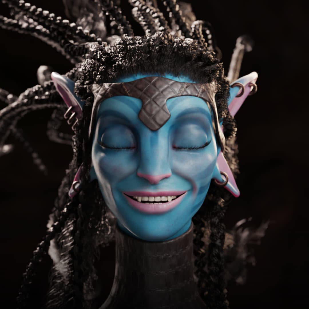 Female Navi