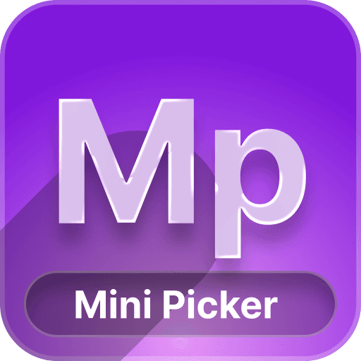 BGEN Mini Picker icon