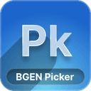 BGEN Picker icon