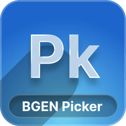 BGEN Picker icon