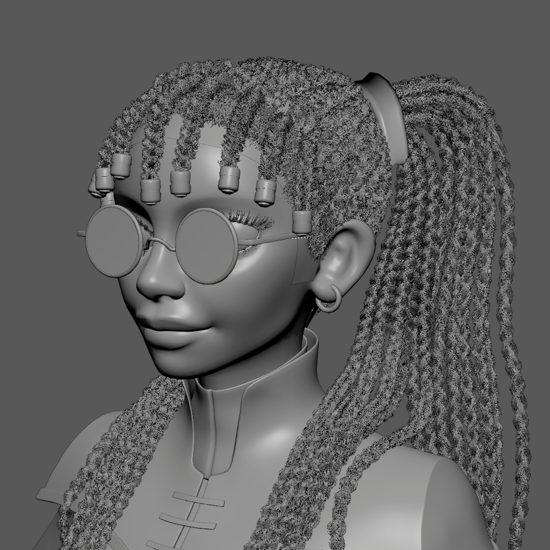 Alia render test