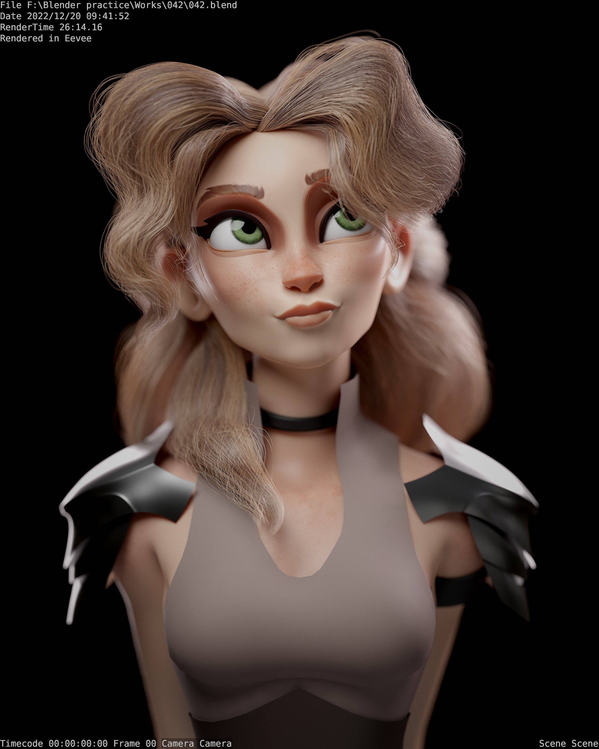 Battle Princes pose test
