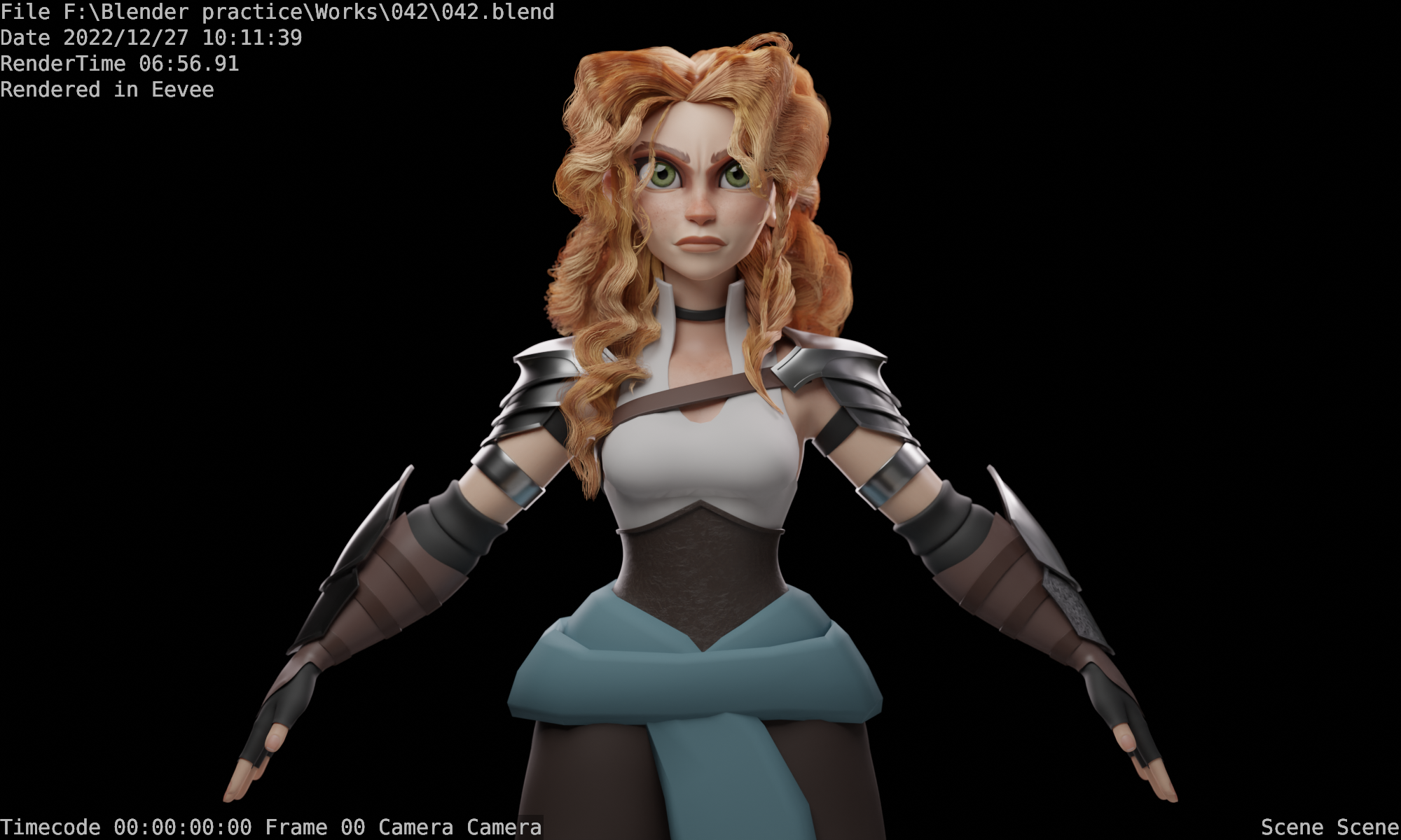 Battle Princes render